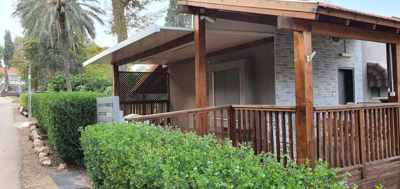 Pina Bagilboa Guest House Bet Alfa Exterior photo